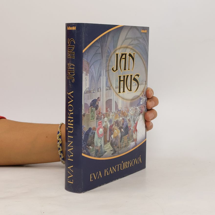 Eva Kantůrková Jan Hus