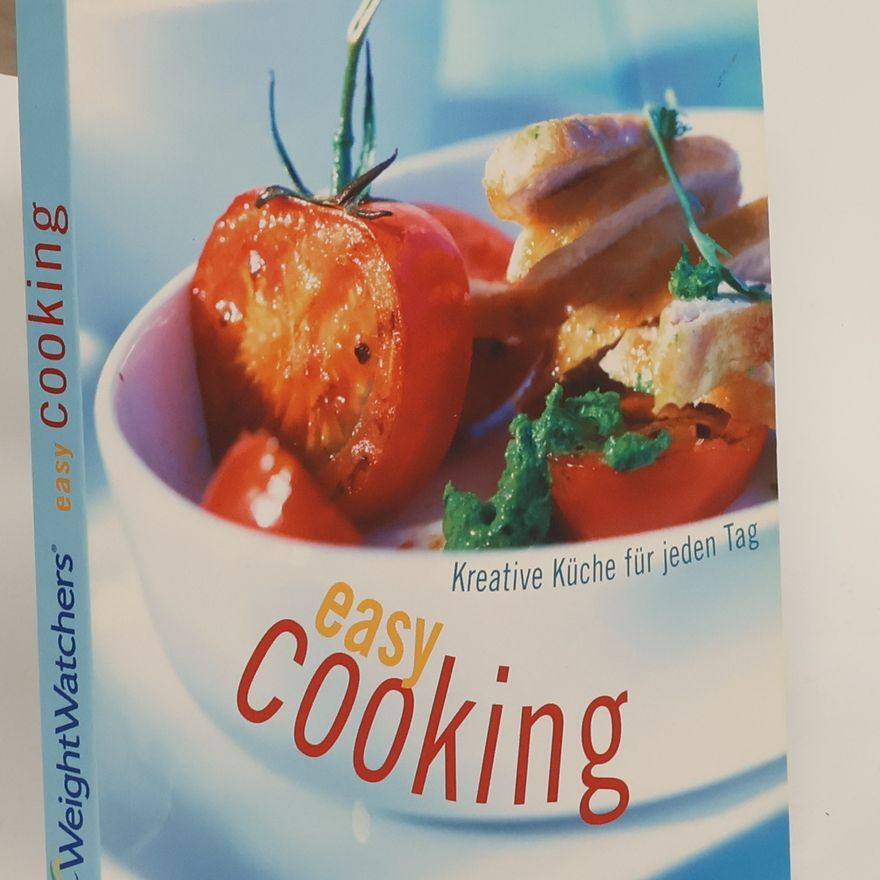 Autorenkollektiv WeightWatchers. Easy Cooking