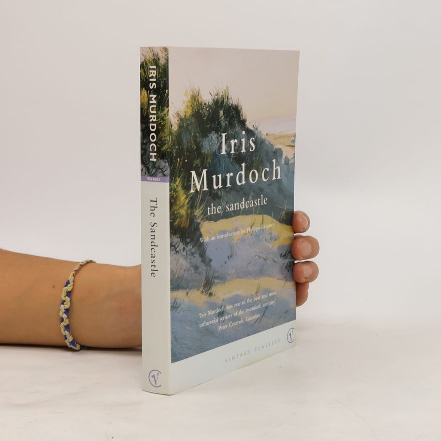 Iris Murdoch The sandcastle