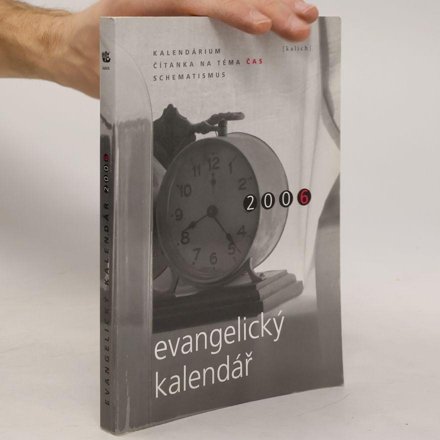 Kolektív autorov Evangelický kalendář 2006