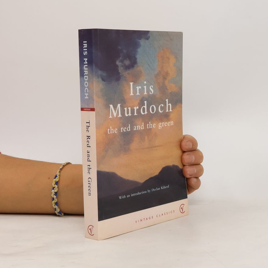 Iris Murdoch The Red And The Green