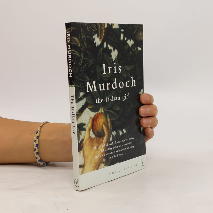 Iris Murdoch The Italian Girl