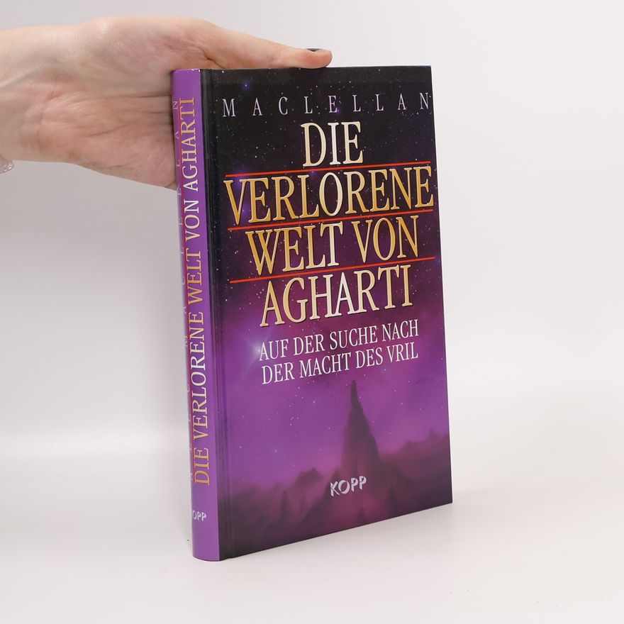 Alec Maclellan Die verlorene Welt von Agharti