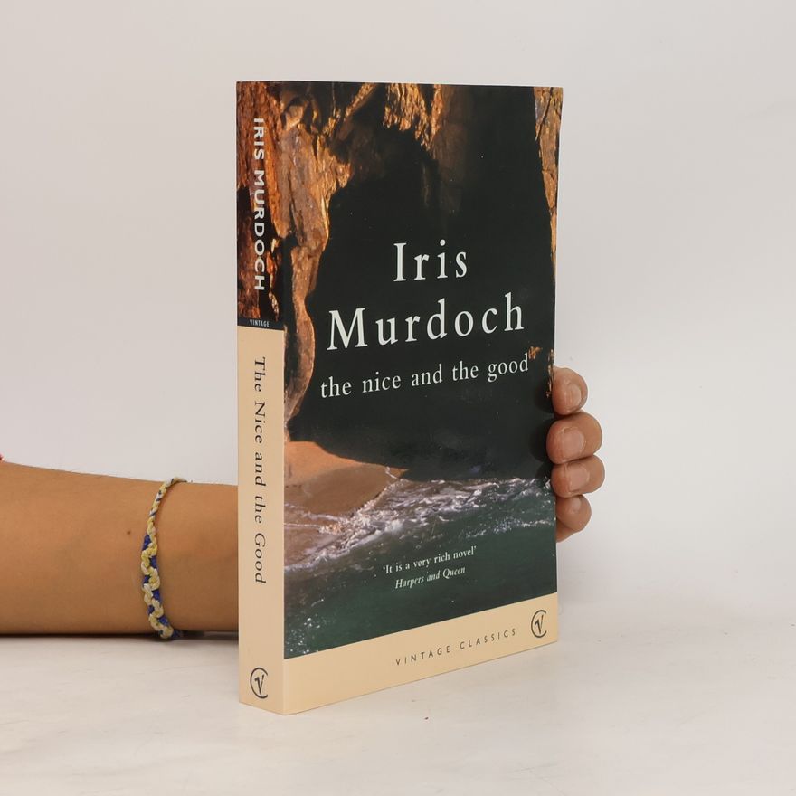 Iris Murdoch The Nice And The Good
