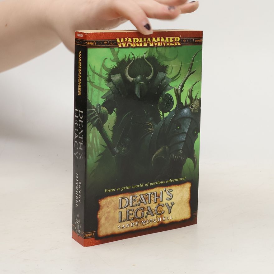 Sandy Mitchell Warhammer: Blood on the Reik: Death's Legacy