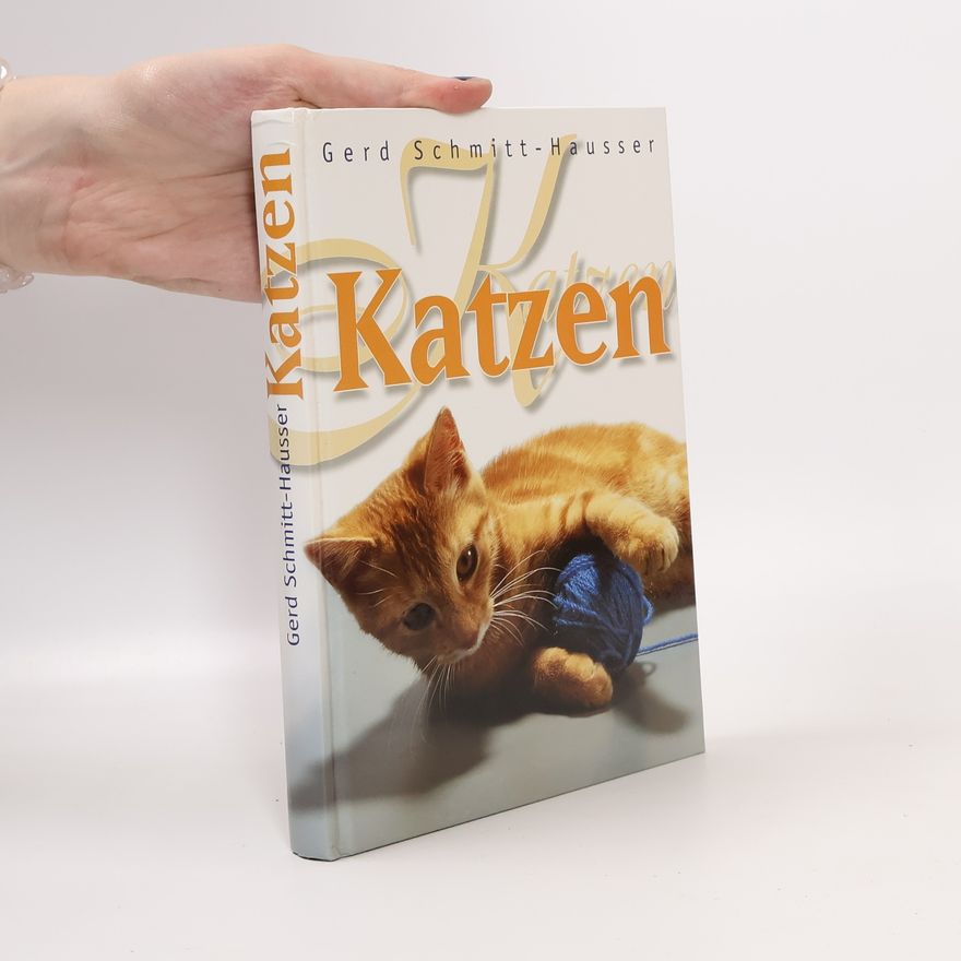 Gerd Schmitt-Hausser Katzen