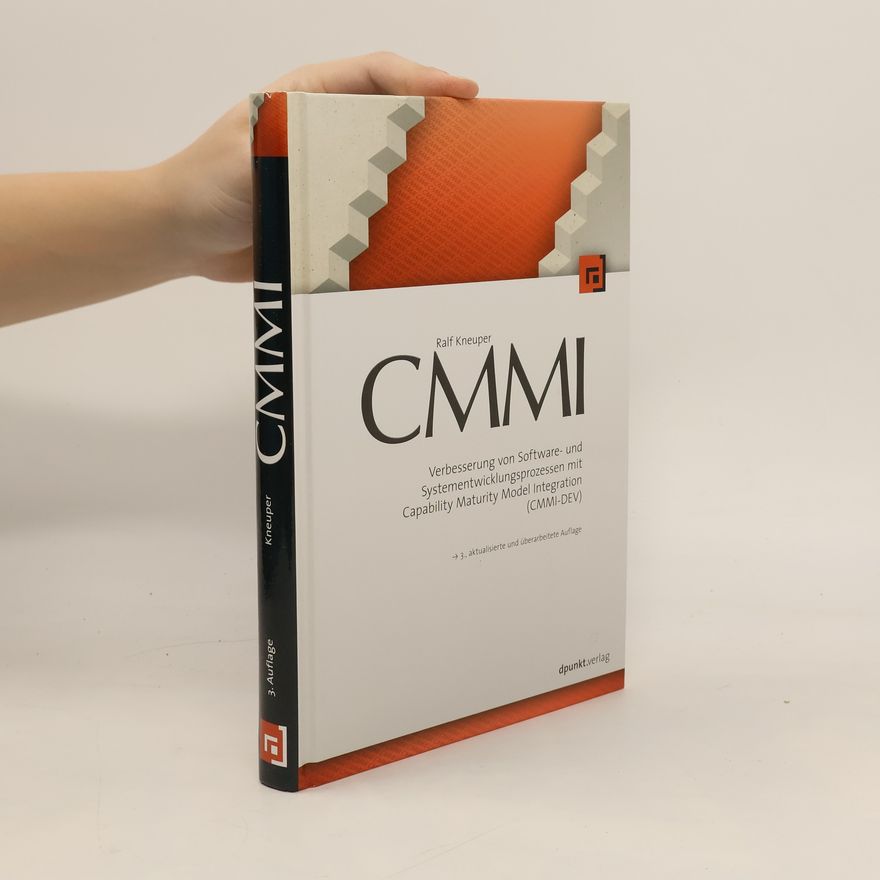 Ralf Kneuper CMMI