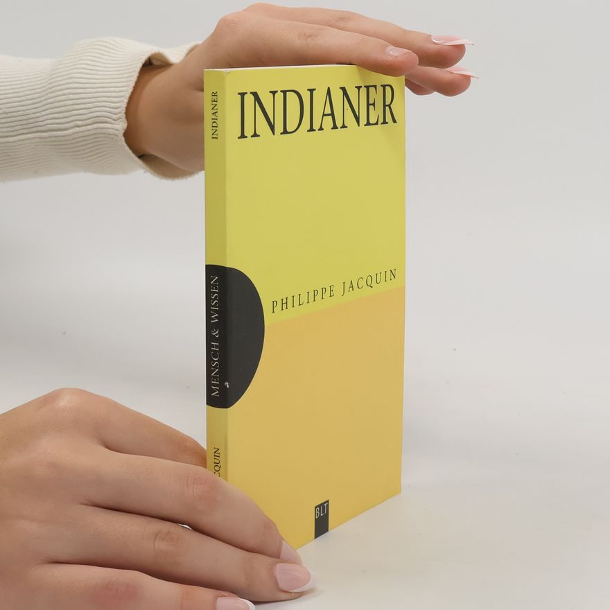 Philippe Jacquin Indianer.