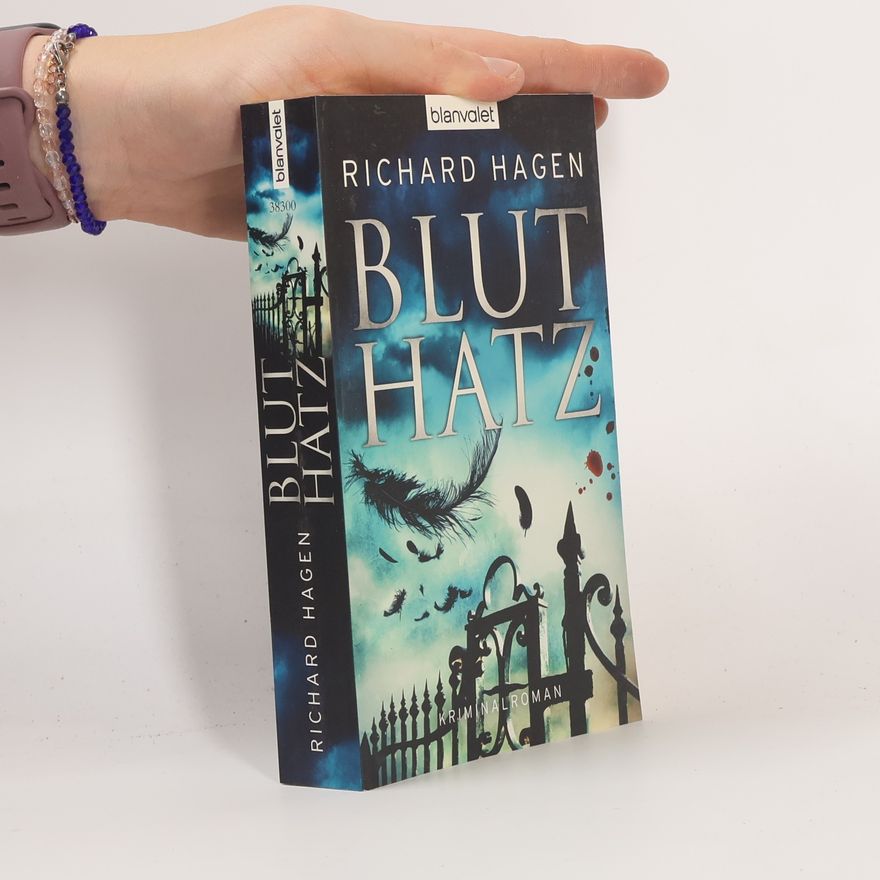 Ernst Richard Hagen Bluthatz
