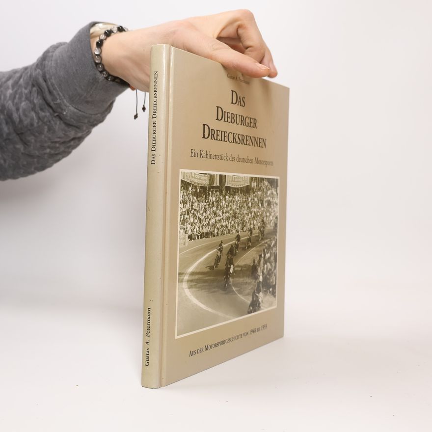Gustav A. Petermann Das Dieburger Dreiecksrennen