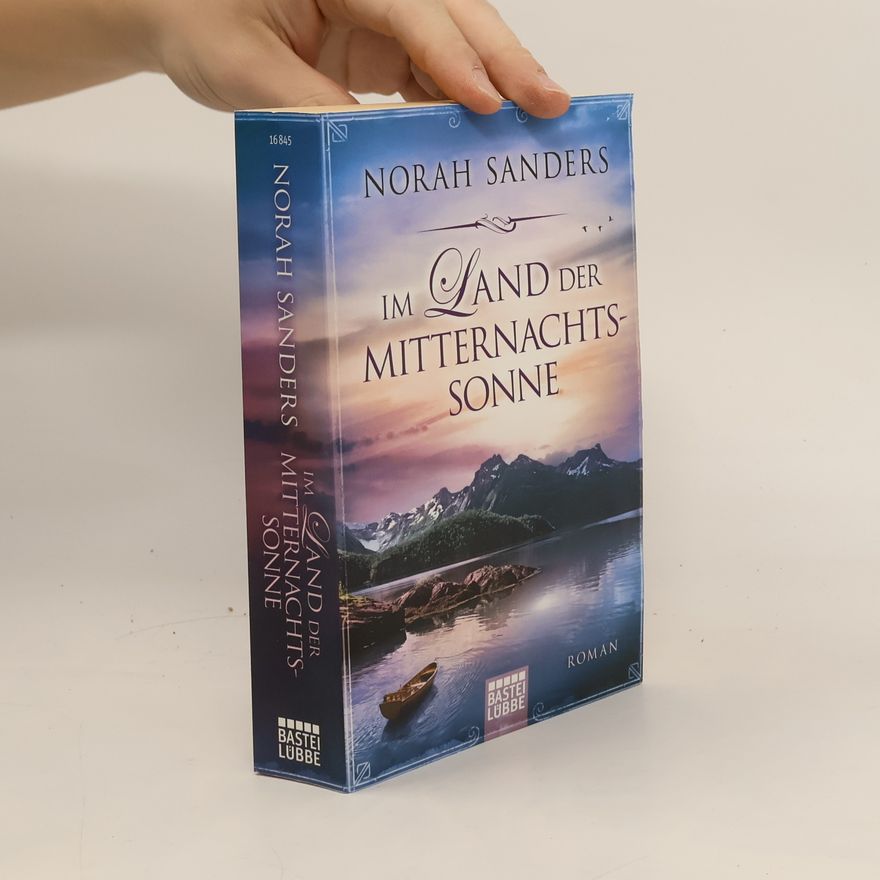 Norah Sanders Im Land der Mitternachtssonne