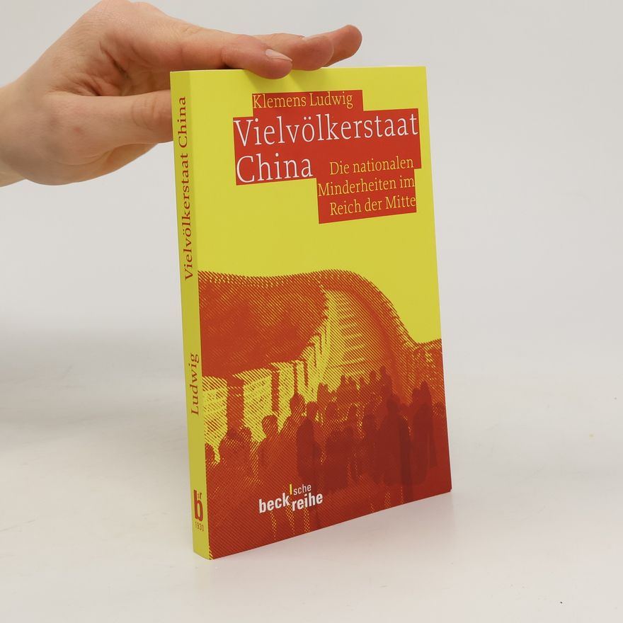 Klemens Ludwig Vielvölkerstaat China
