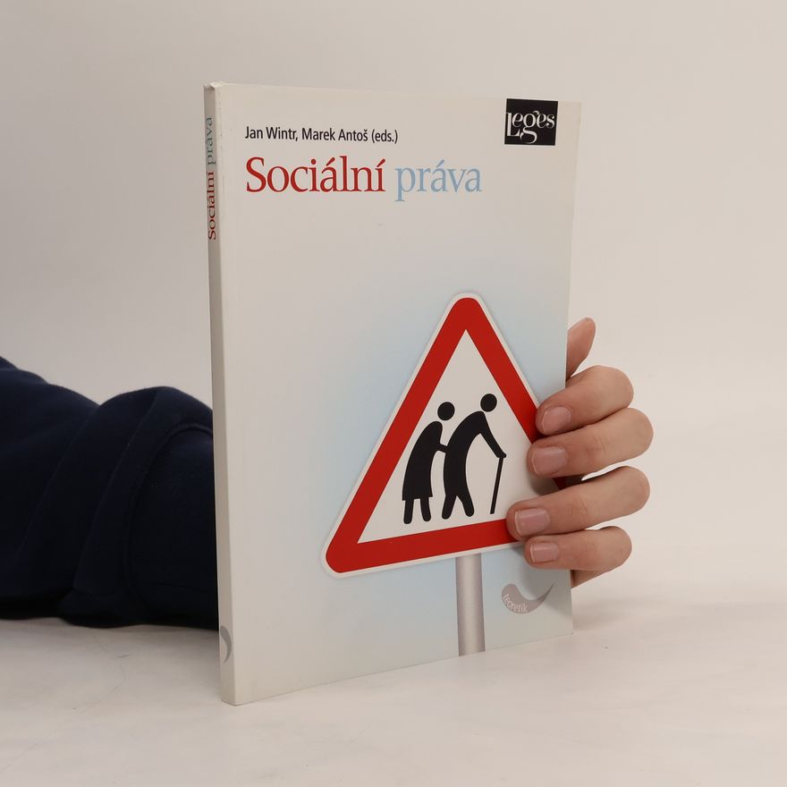 Marek Antoš Sociální práva