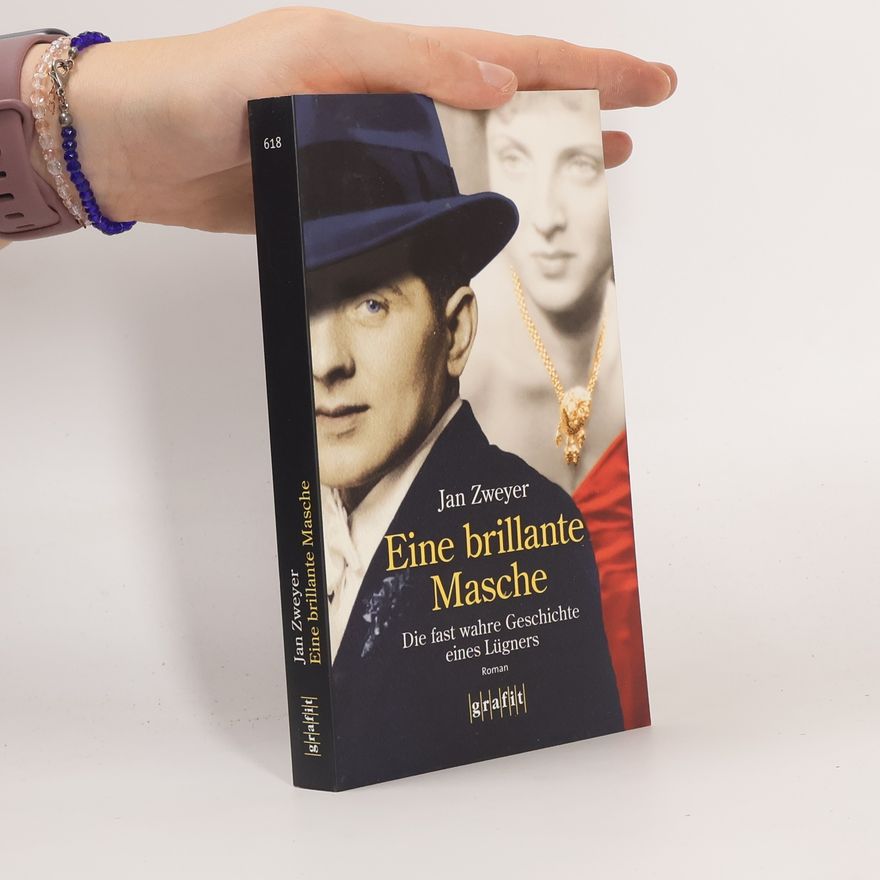 Jan Zweyer Eine brillante Masche