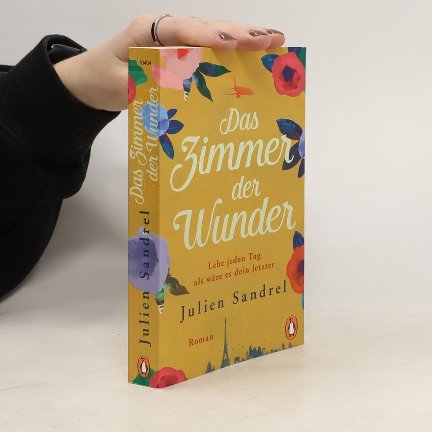 Julien Sandrel Das Zimmer der Wunder