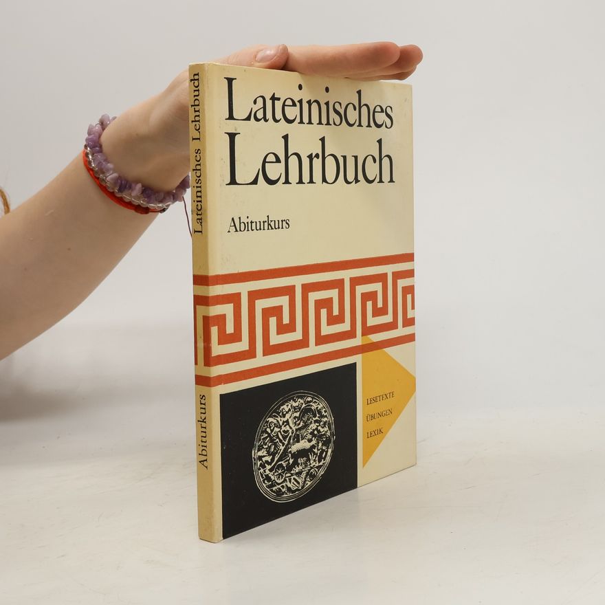 Kolektív autorov Lateinisches Lehrbuch