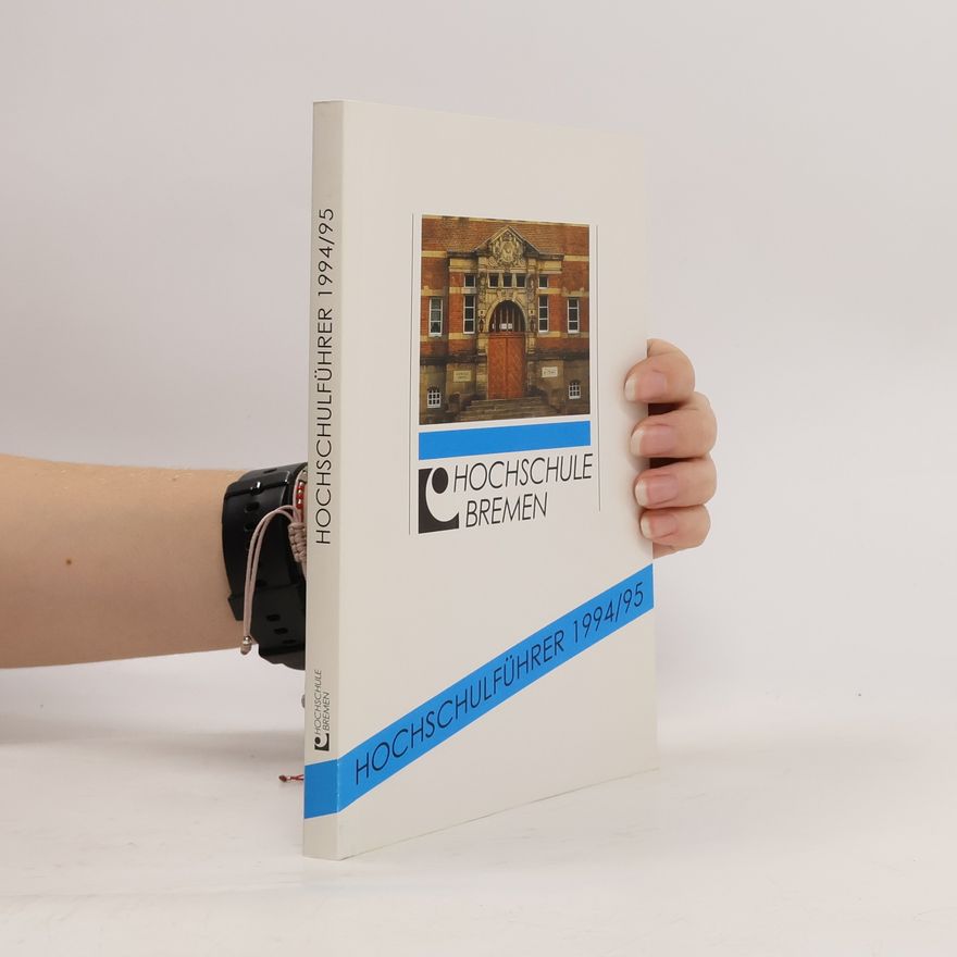 Autorenkollektiv Hochschulführer 1994/95