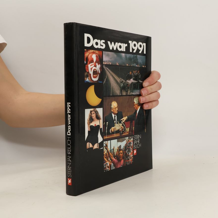 Klaus Liedtke Das War 1991