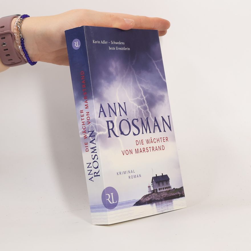Ann Rosman Die Wächter von Marstrand