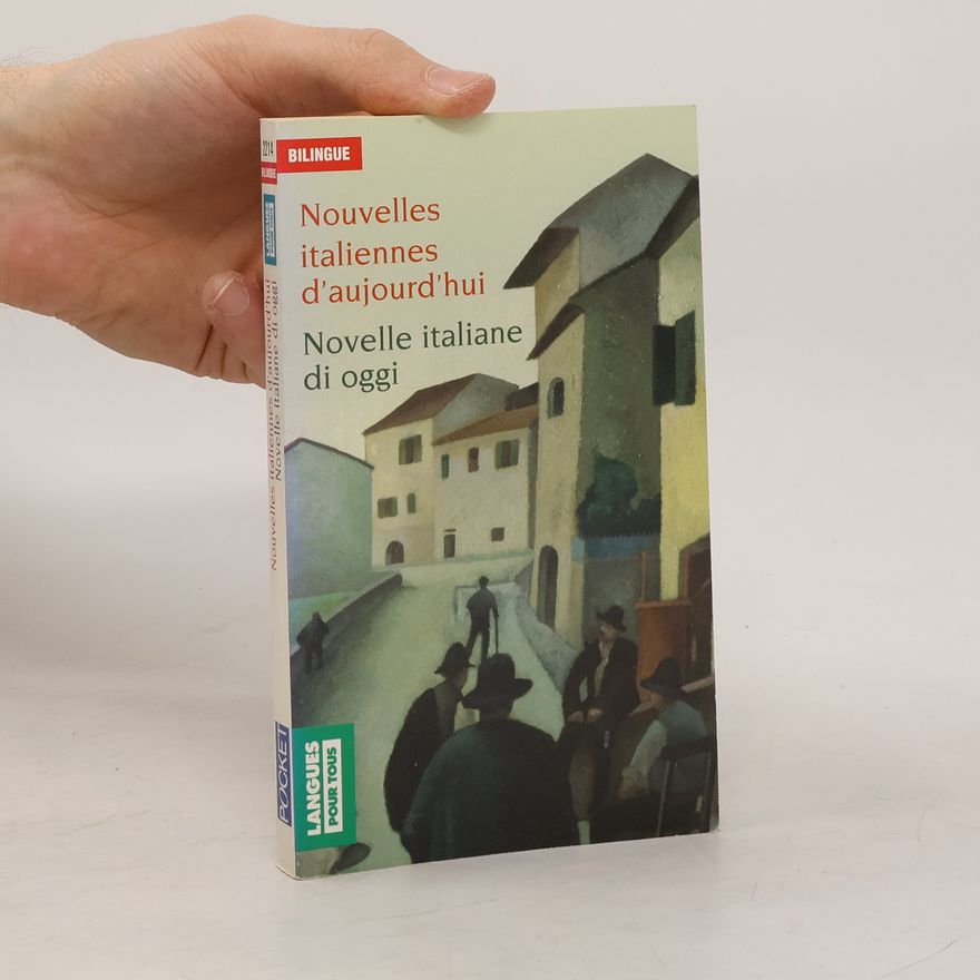 Eliane Deschamps-Pria Nouvelles italiennes d'aujourd'hui / Novelle italiane di oggi