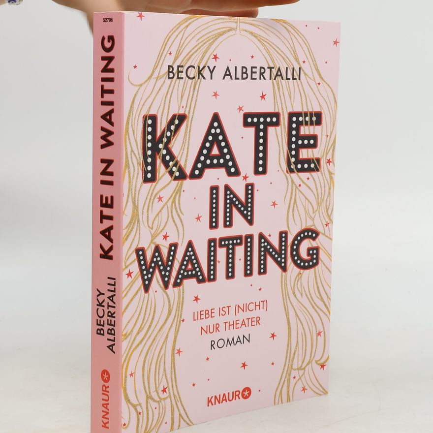 Becky Albertalli Kate in Waiting