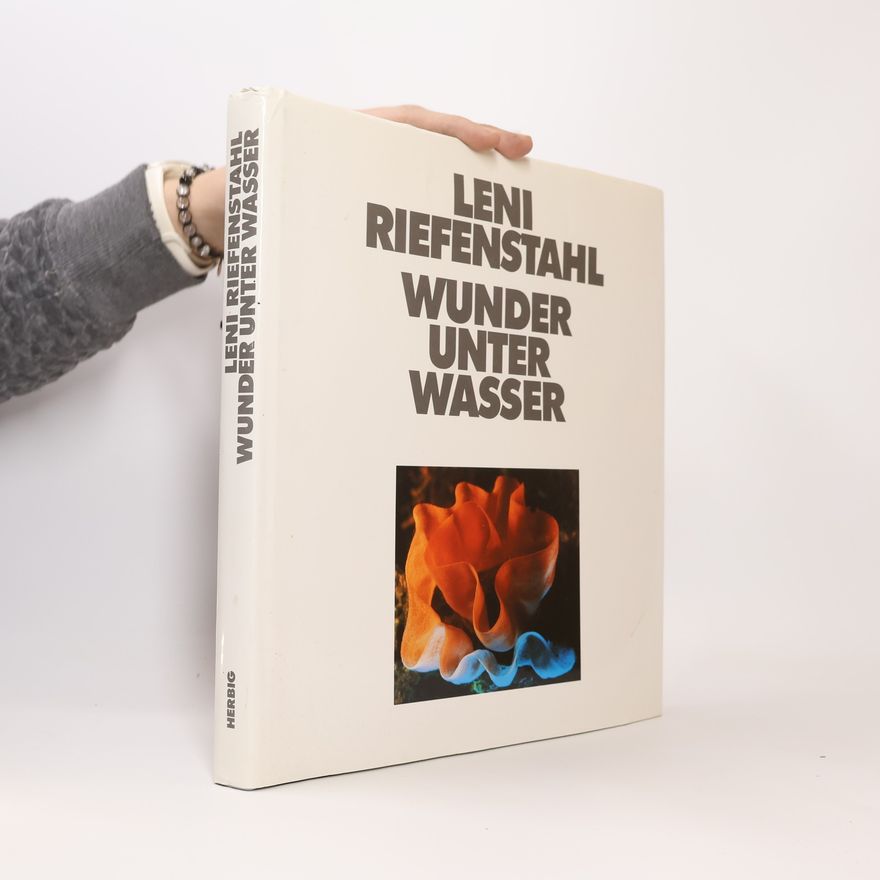 Leni Riefenstahl Wunder unter Wasser