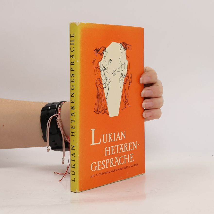 Lucian of Samosata Hetärengespräche