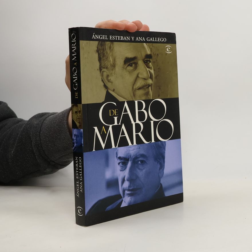 Ana Gallego Cuiñas De Gabo a Mario