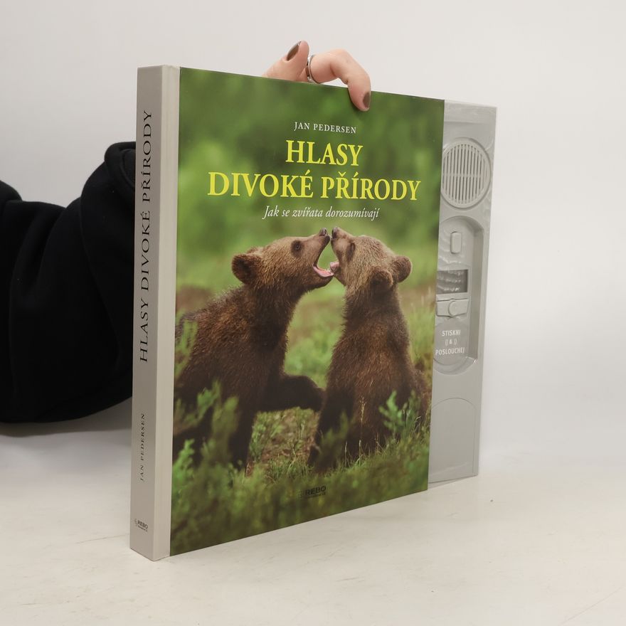 Jan Pedersen Hlasy divoké přírody