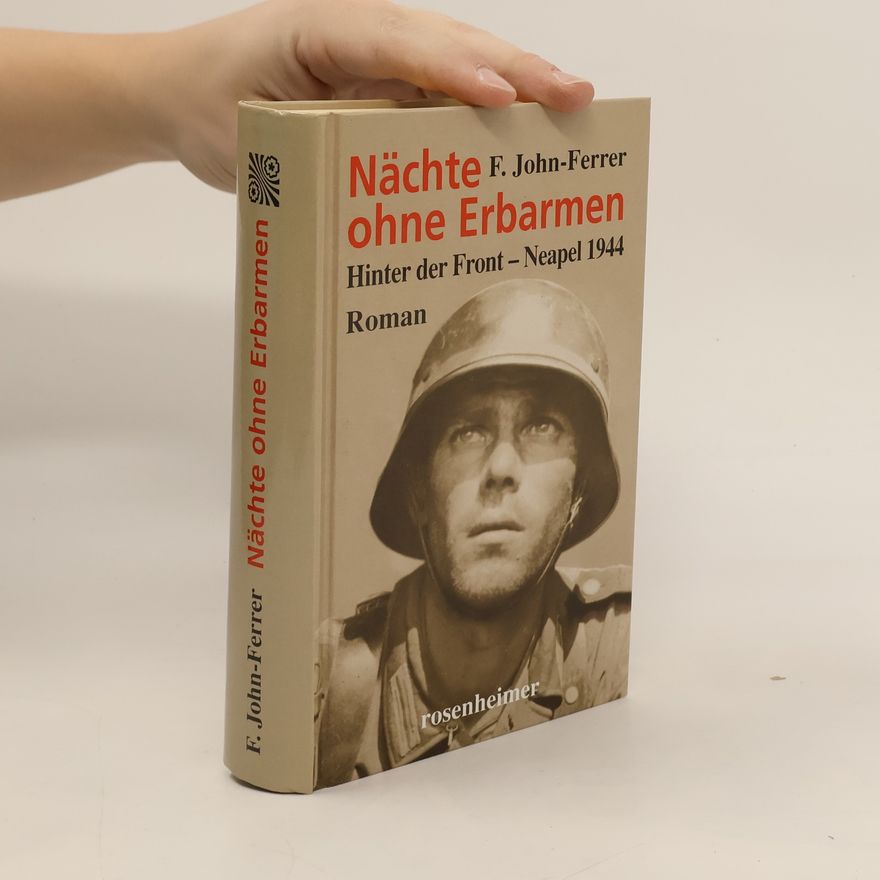 F. John-Ferrer Nächte ohne Erbarmen