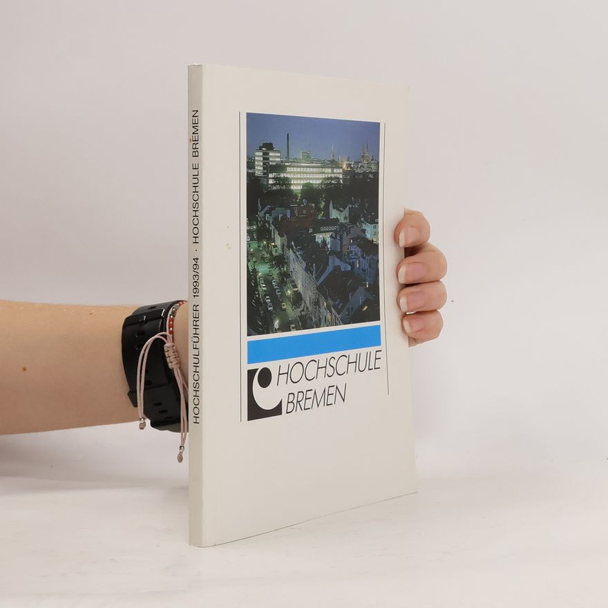 Various authors Hochschulführer 1993/94