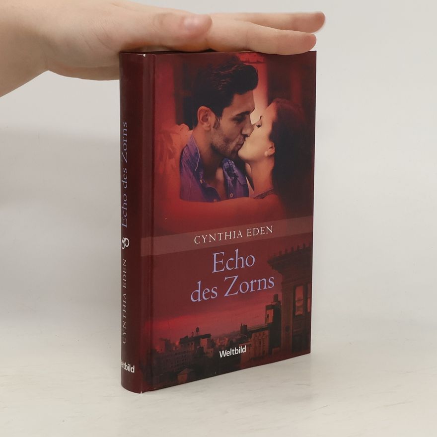 Cynthia Eden Echo des Zorns