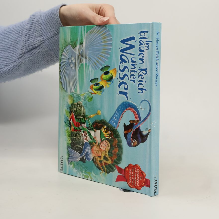 Autorenkollektiv Im blauen Reich unter Wasser