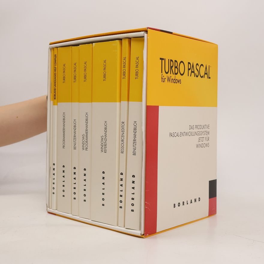 Various authors Turbo Pascal für Windows