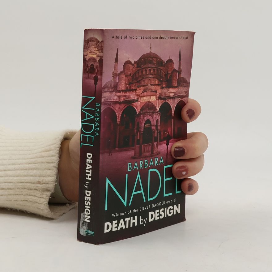 Barbara Nadel The Inspector Ikmen Series - 12: Death by Design