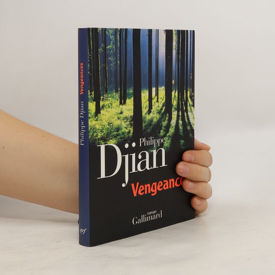 Phillippe Djian Vengeances