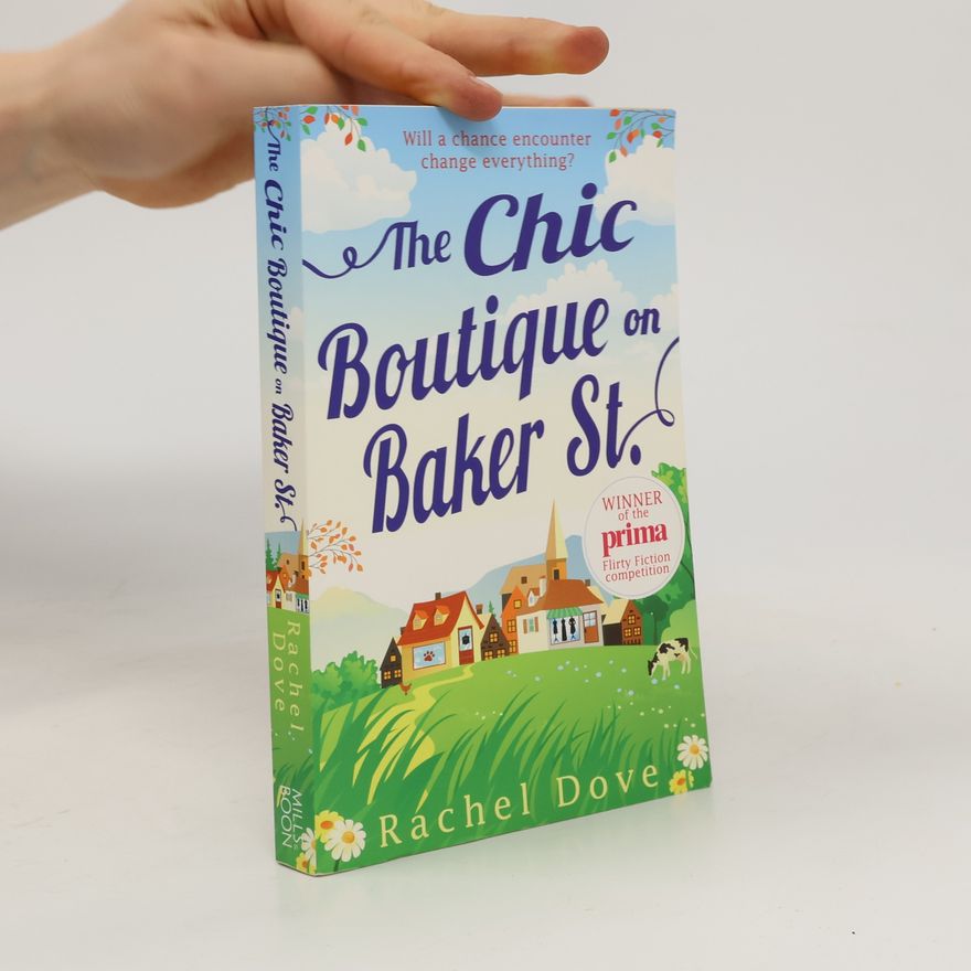 Rachel Dove The Chic Boutique On Baker Street
