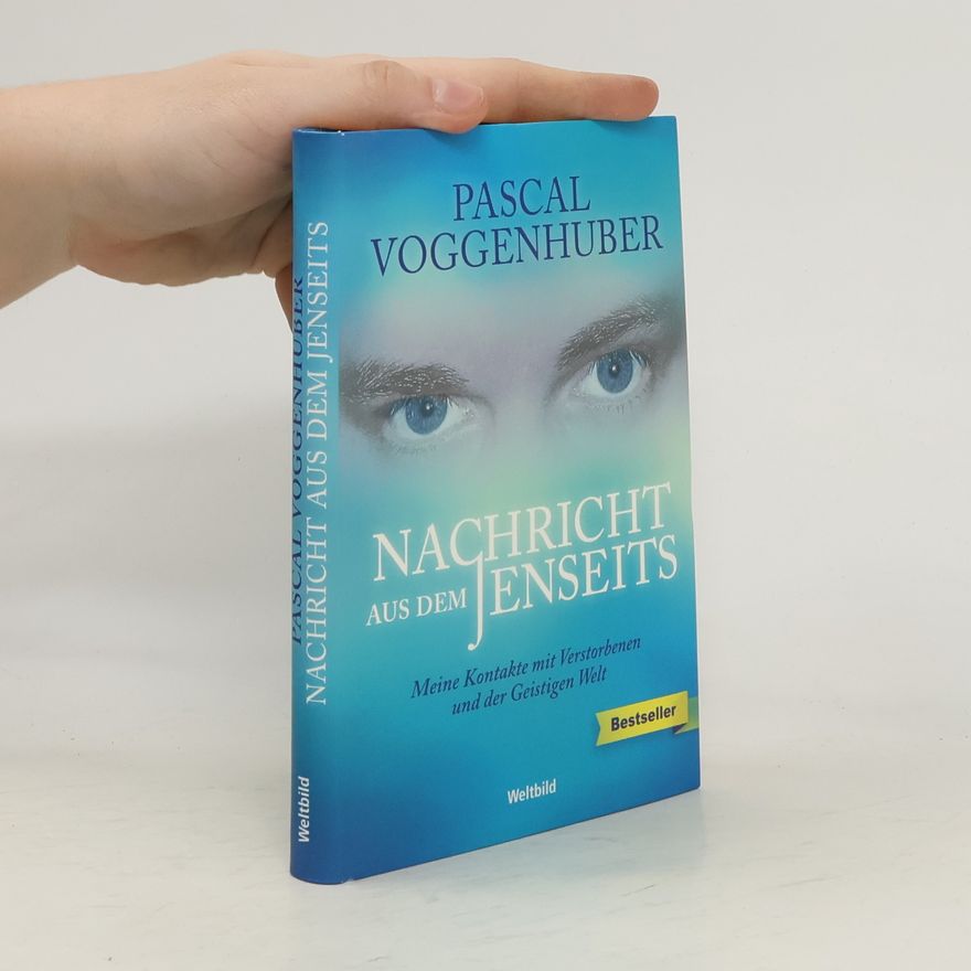Pascal Voggenhuber Nachricht aus dem Jenseits