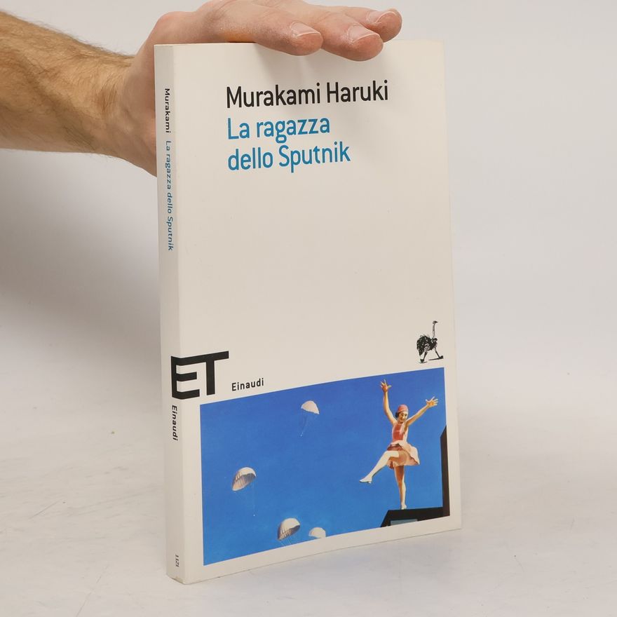 Haruki Murakami La ragazza dello Sputnik