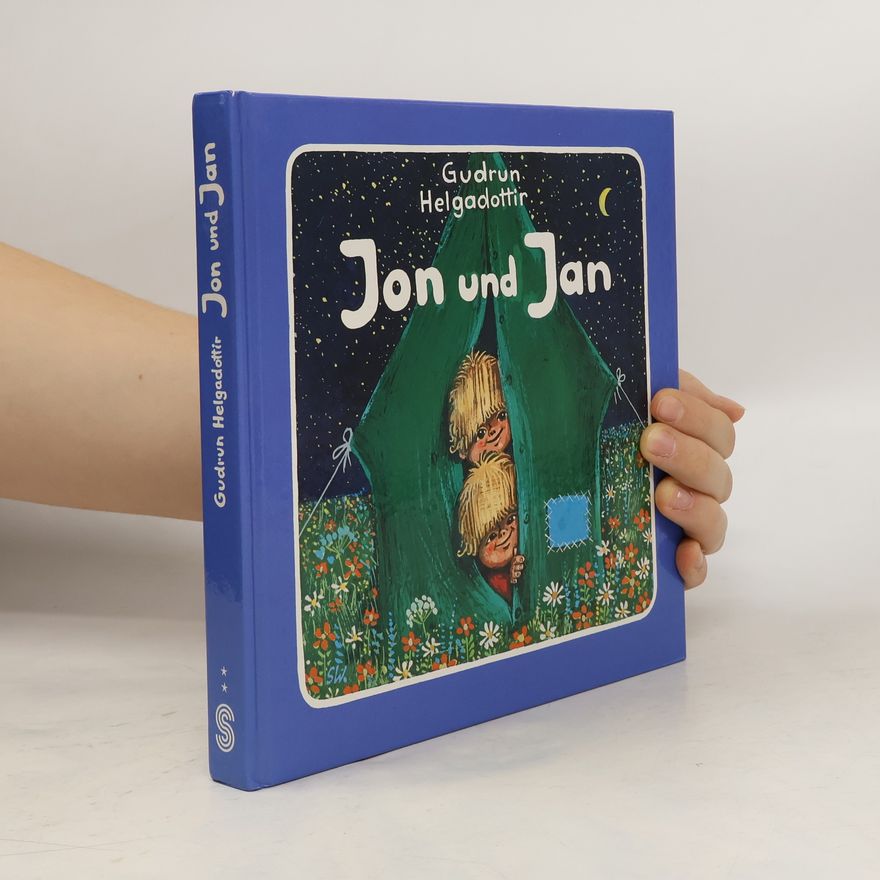 Guðrún Helgadóttir Jon und Jan