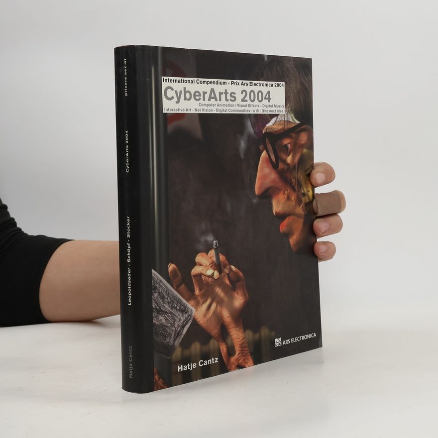 Gerfied Stocker International Compendium - PrixArs Electronica. 2004 CyberArts