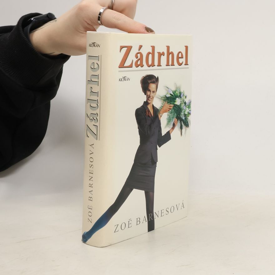 Zoë Barnes Zádrhel