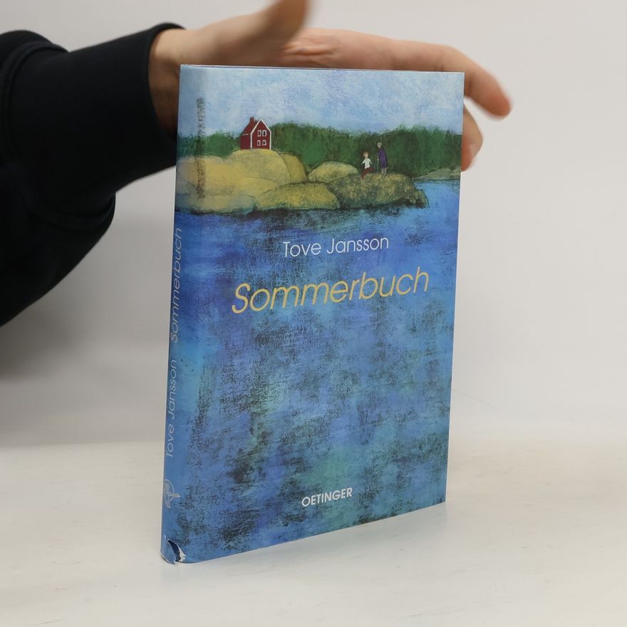 Tove Jansson Sommerbuch