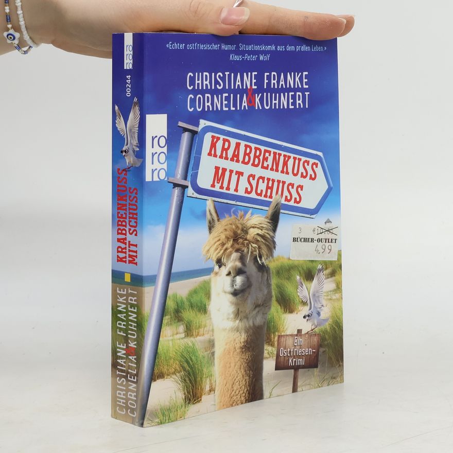 Christiane Franke Krabbenkuss mit Schuss