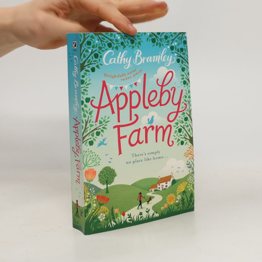 Cathy Bramley Appleby Farm. Wie Himbeeren im Sommer, englische Ausgabe