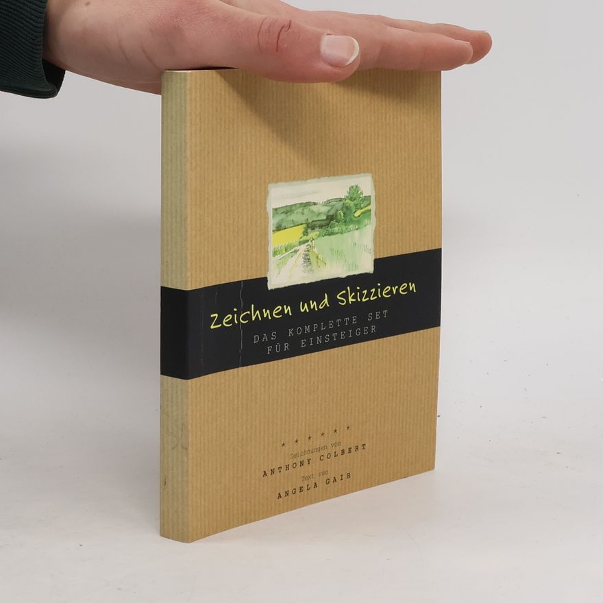 Angela Gair Zeichnen und Skizzieren