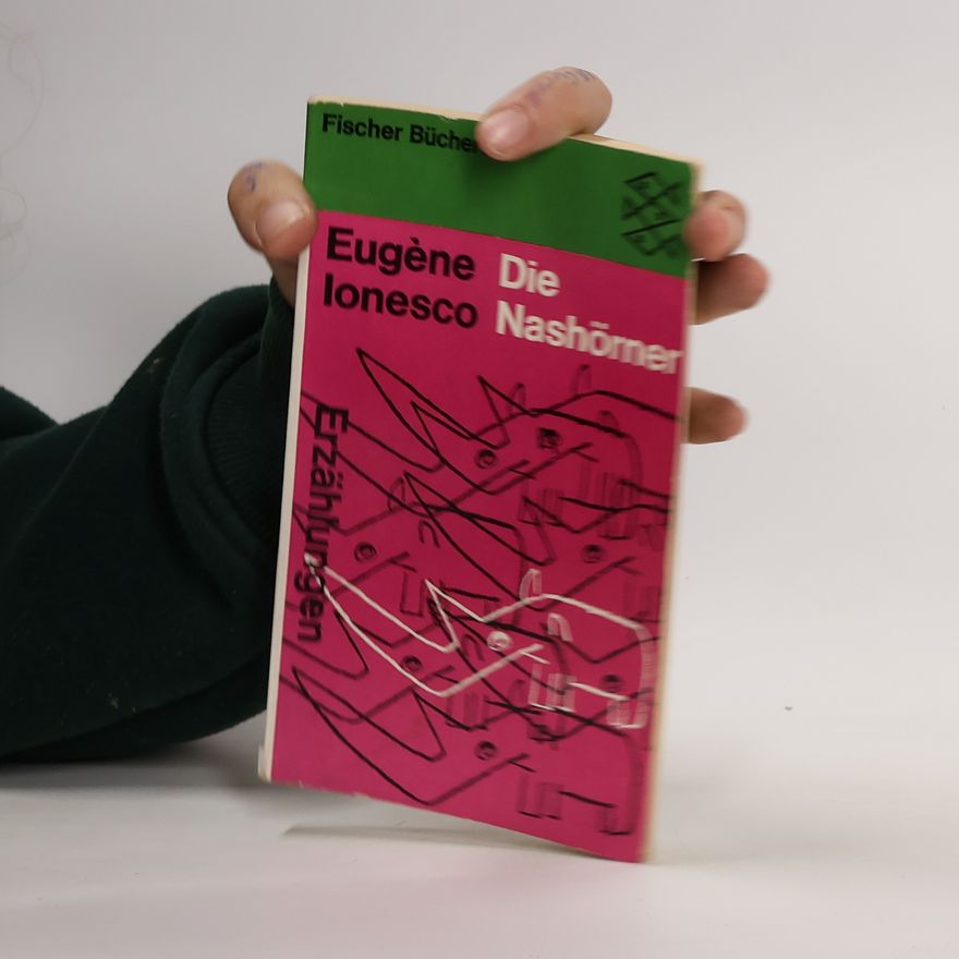 Eugène Ionesco Die Nashörner