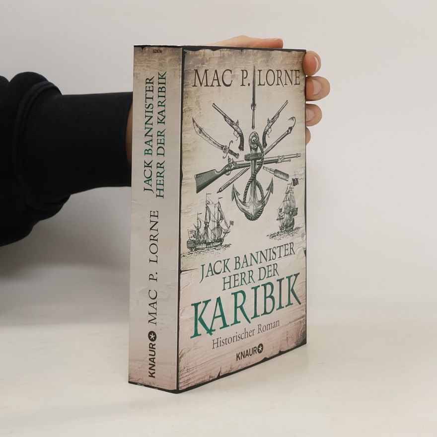 Mac P. Lorne Jack Bannister - Herr der Karibik