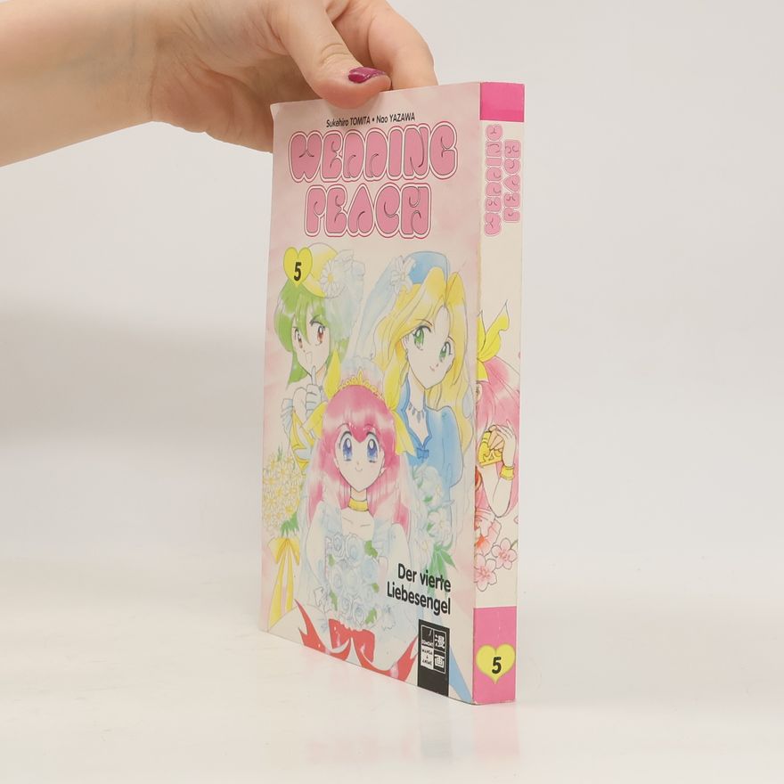 Sukehiro Tomita Wedding Peach 5