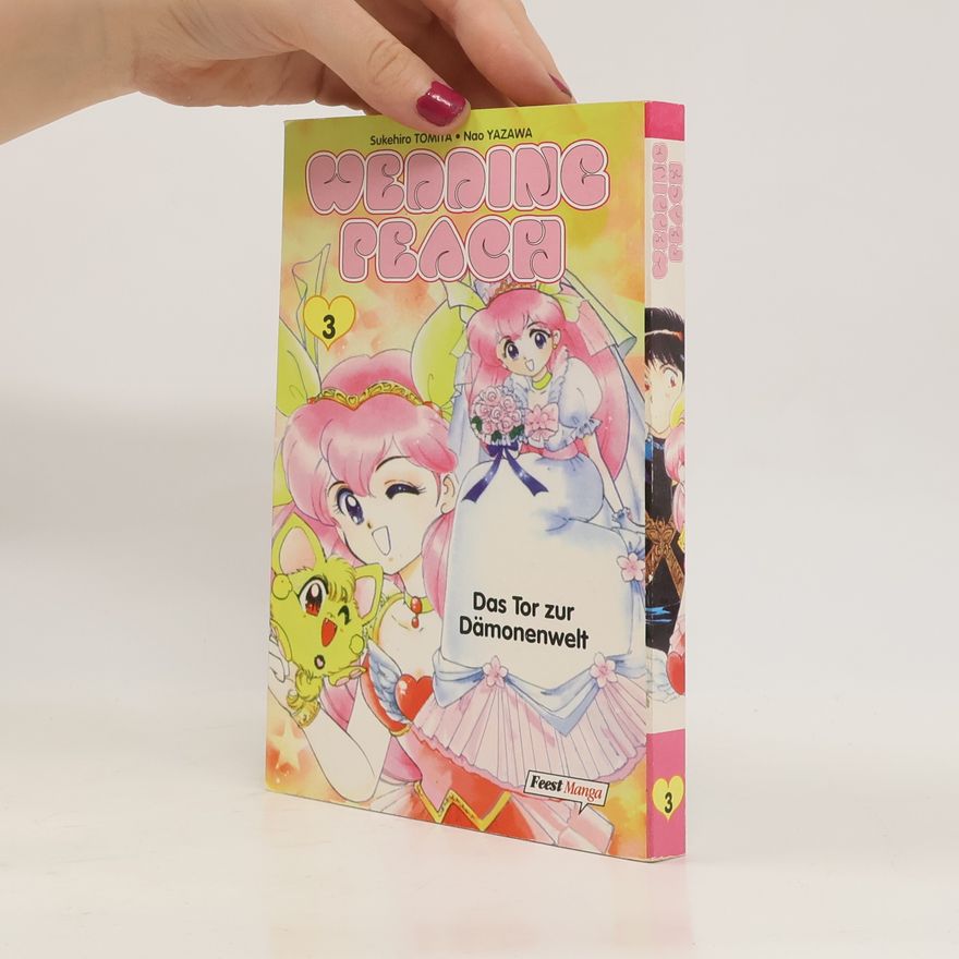 Sukehiro Tomita Wedding Peach 03. Das Tor zur Dämonenwelt
